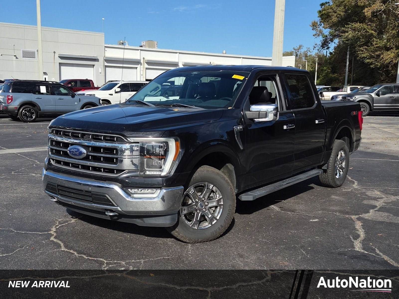  Ford F-150