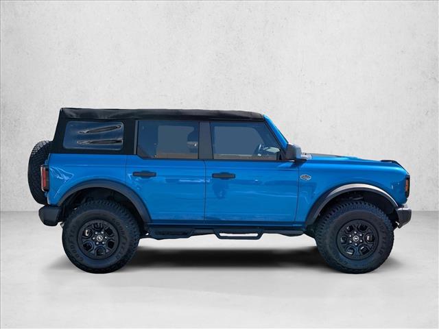 2023 Ford Bronco Wildtrak photo 4