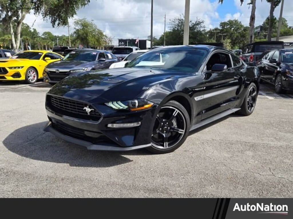Used 2020 Ford Mustang GT Premium Coupe
