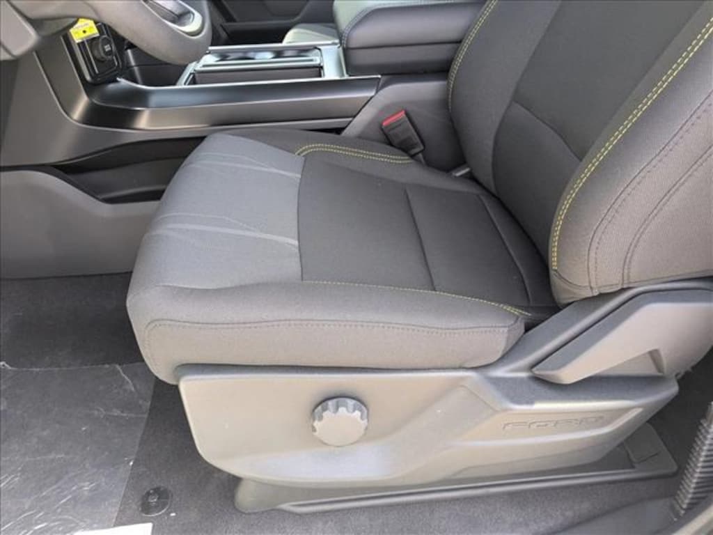 New 2025 Ford F-150 STX Truck SuperCrew Cab