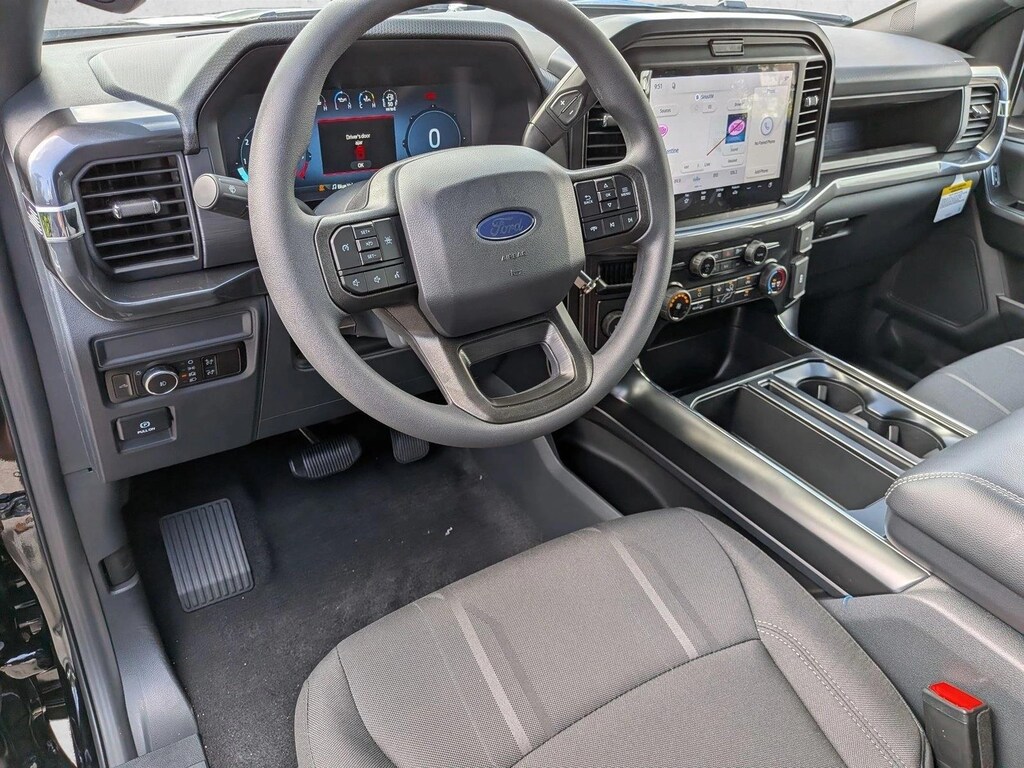 New 2026 Ford F-150 STX Truck SuperCrew Cab