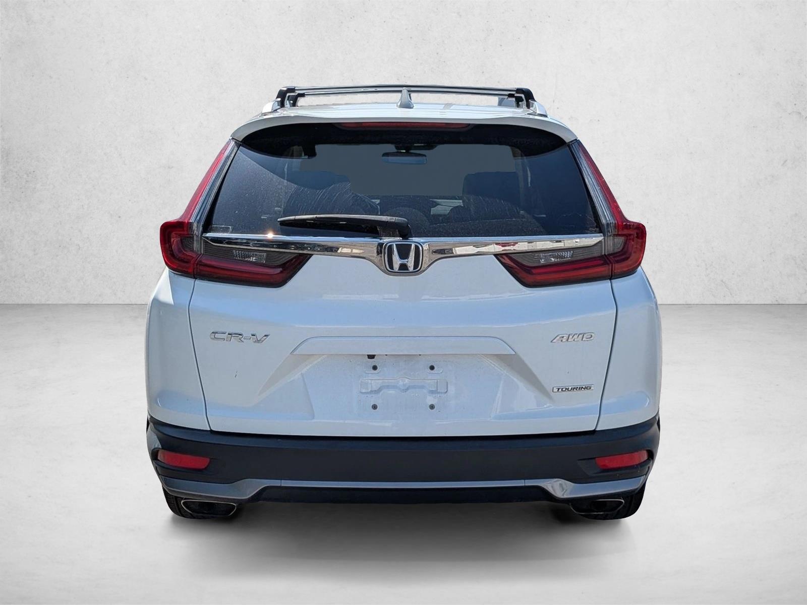 2021 Honda CR-V 7