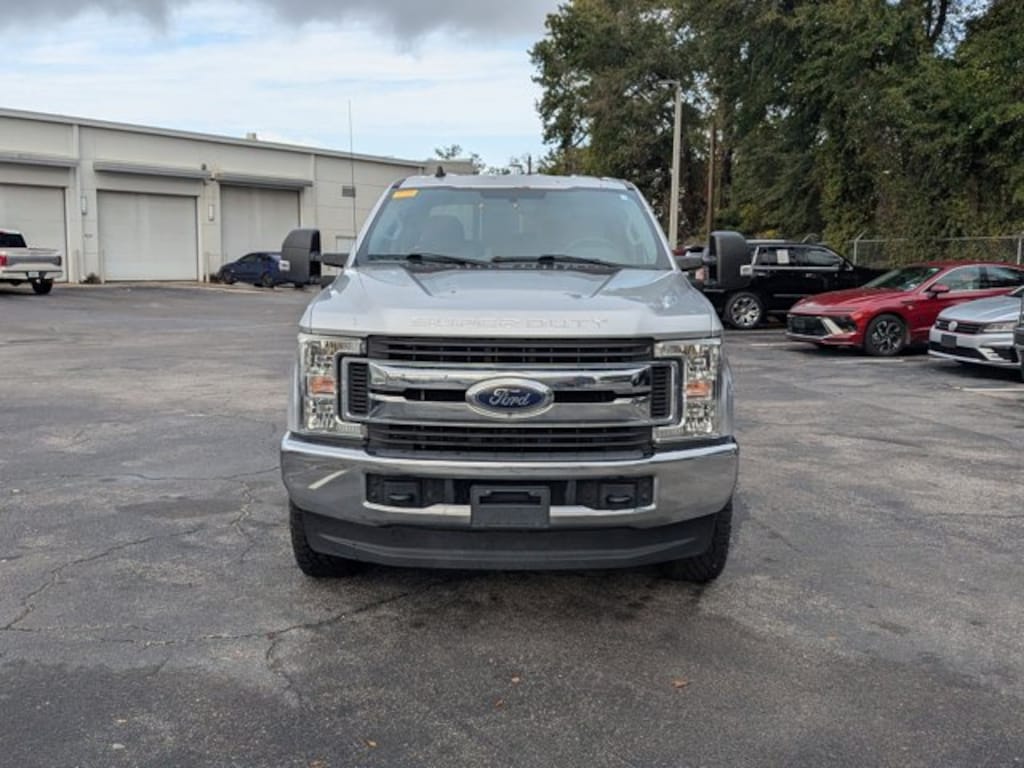 Certified 2019 Ford F-250 XL Truck Crew Cab