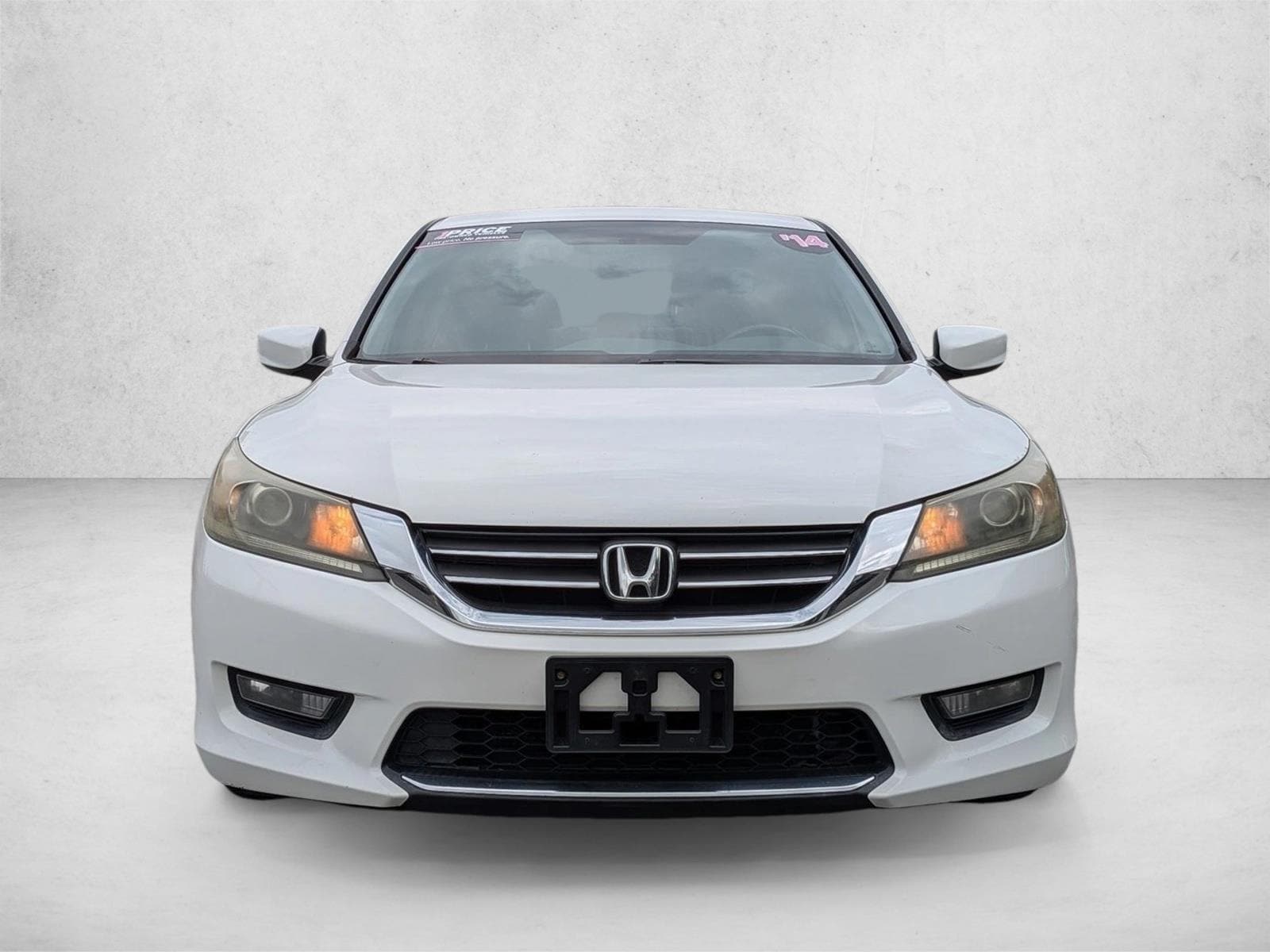 Used 2014 Honda Accord Sport with VIN 1HGCR2F51EA032766 for sale in Panama City, FL