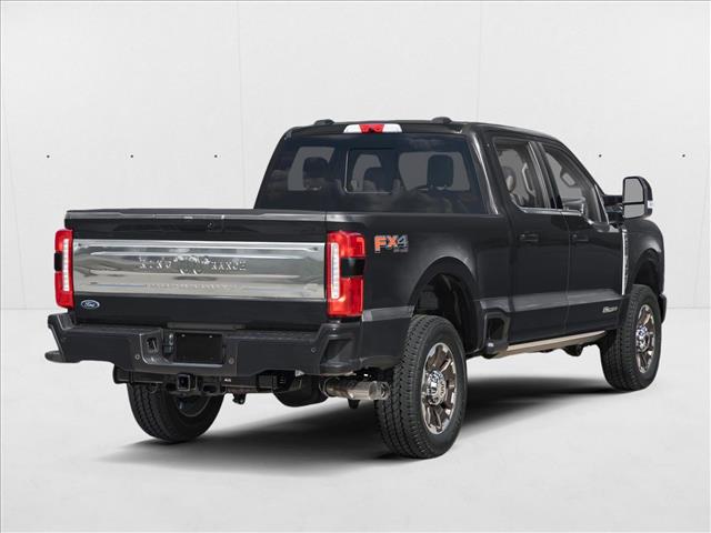 2025 Ford F-250 King Ranch photo 2