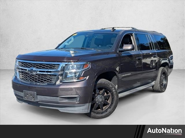 2015 Chevrolet Suburban