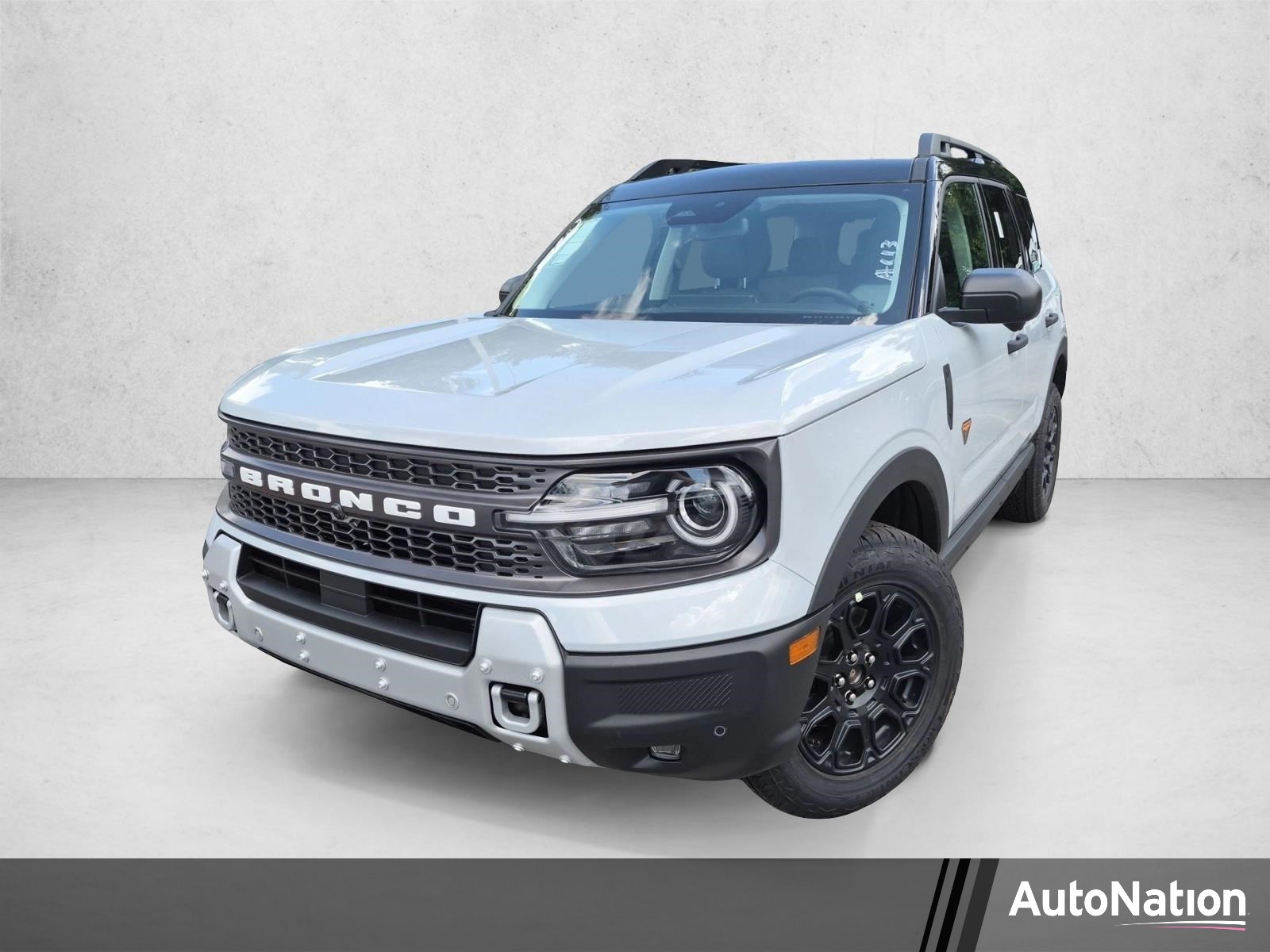  Ford Bronco Sport