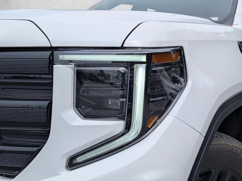 Certified 2025 GMC Sierra 1500 Elevation Truck Crew Cab