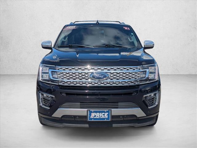 2021 Ford Expedition Platinum photo 2