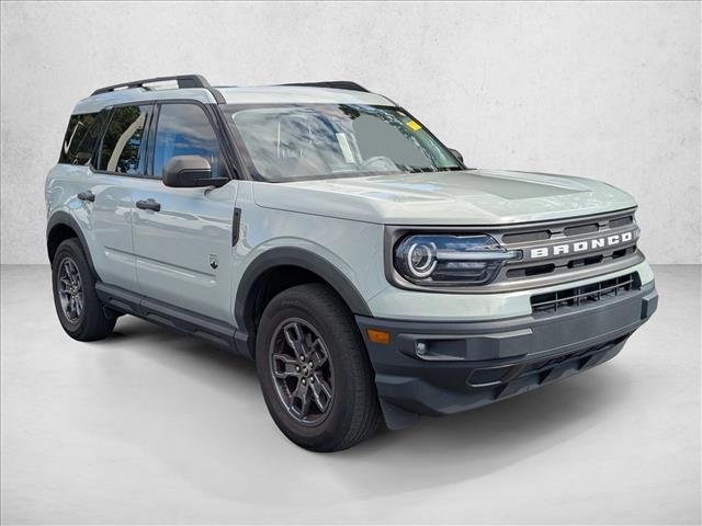 2021 Ford Bronco Sport Big Bend photo 3