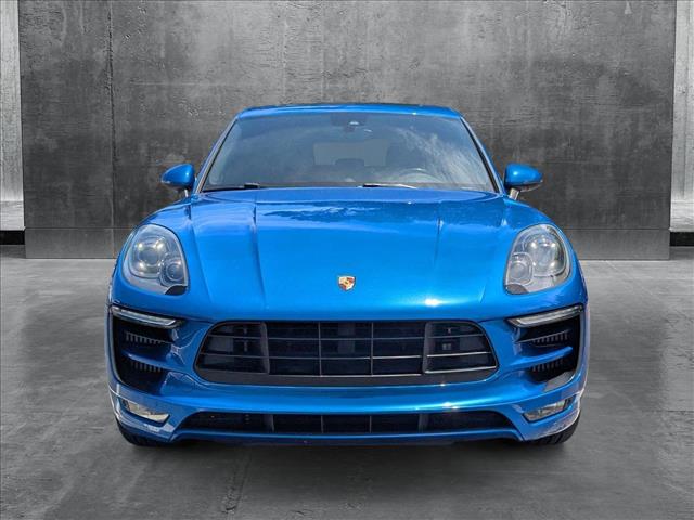2018 Porsche Macan GTS photo 2