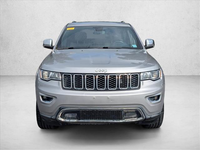 2019 Jeep Grand Cherokee Limited photo 2