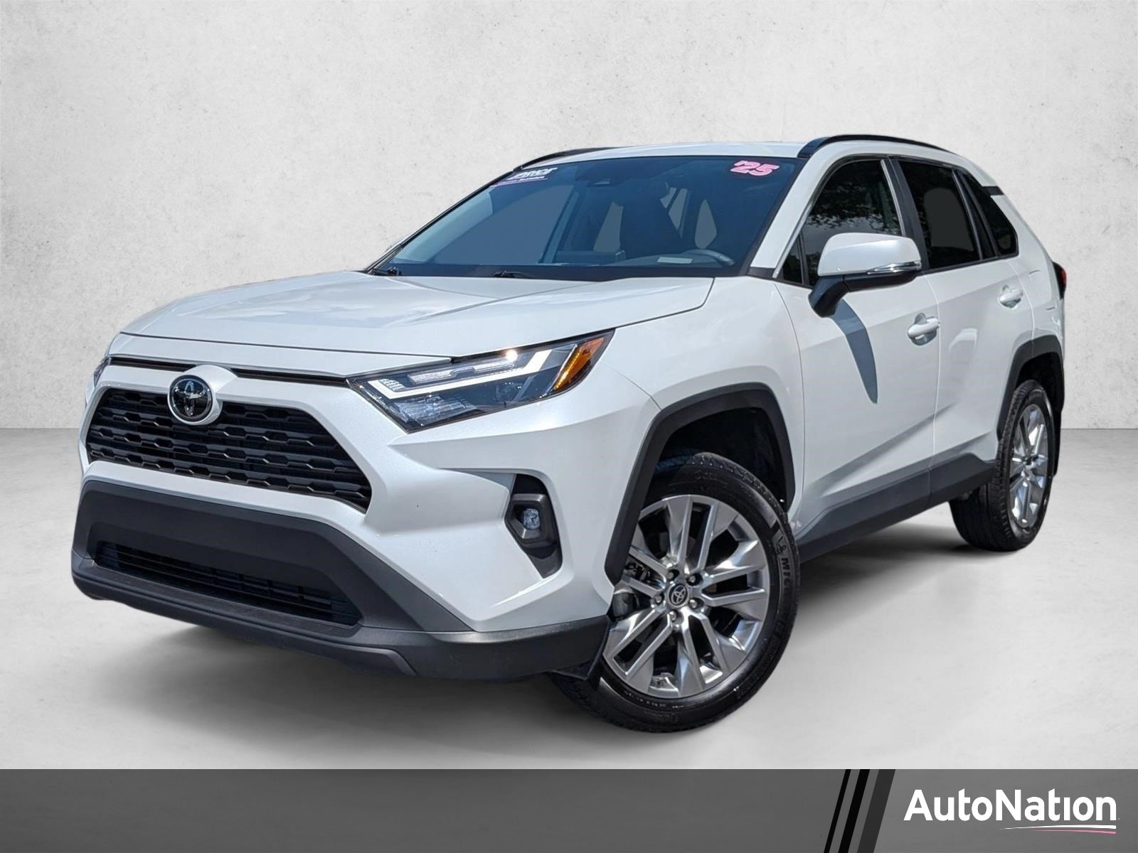 2025 Toyota RAV4