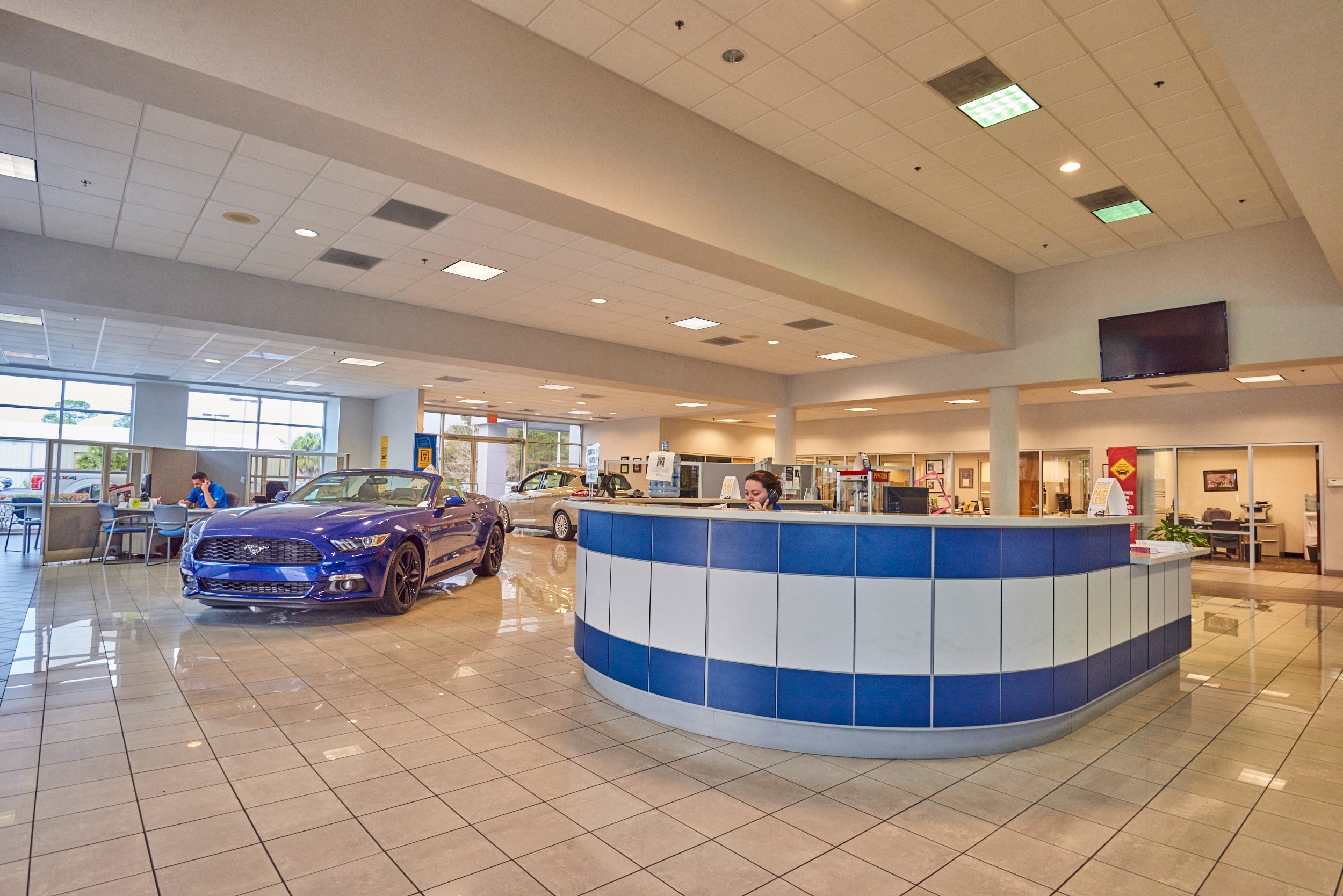 About AutoNation Ford Panama City Panama City, FL