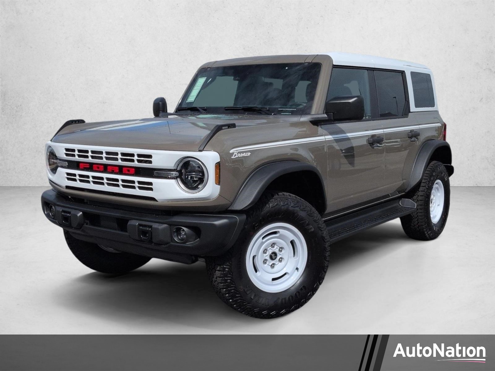 Ford Bronco