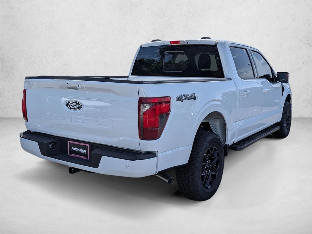 New 2026 Ford F-150 XLT Truck SuperCrew Cab