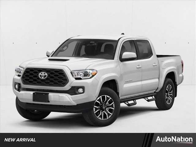 2023 Toyota Tacoma TRD Sport Double Cab 2WD V6 Auto LB's photo