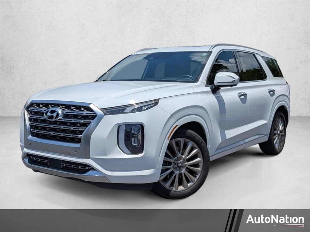 Used 2020 Hyundai Palisade Limited SUV