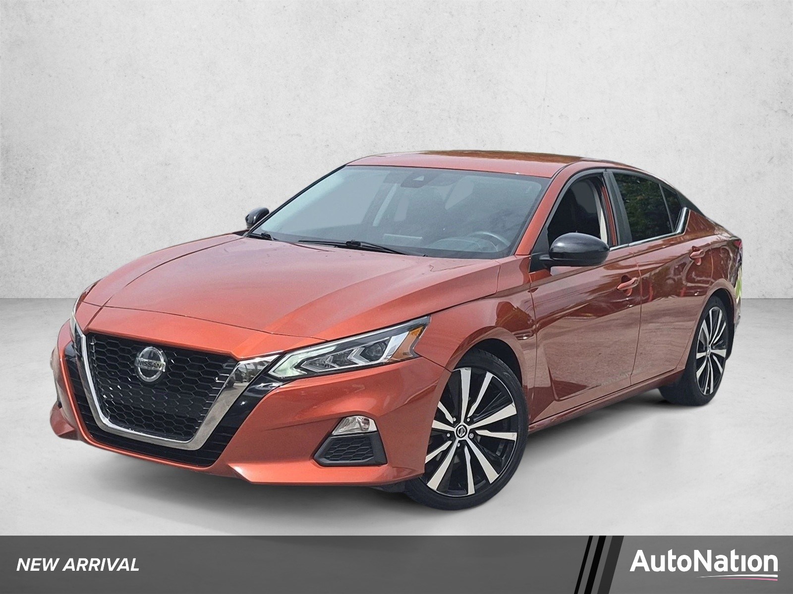  Nissan Altima
