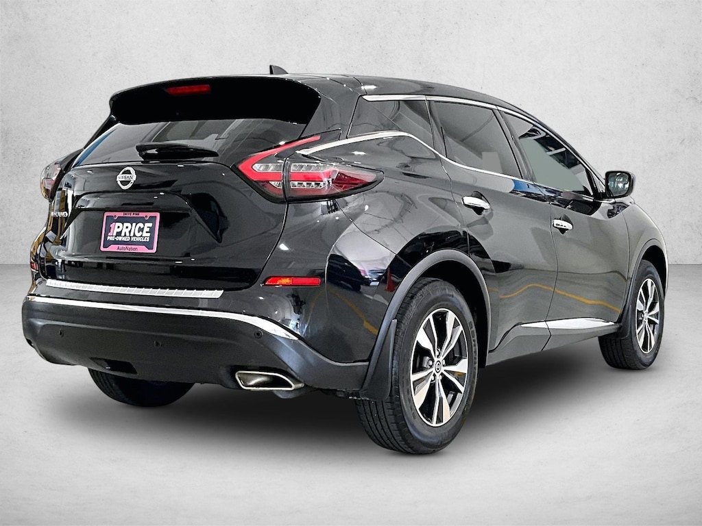 Used 2021 Nissan Murano S SUV