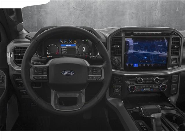 2025 Ford F-150 Lariat photo 4