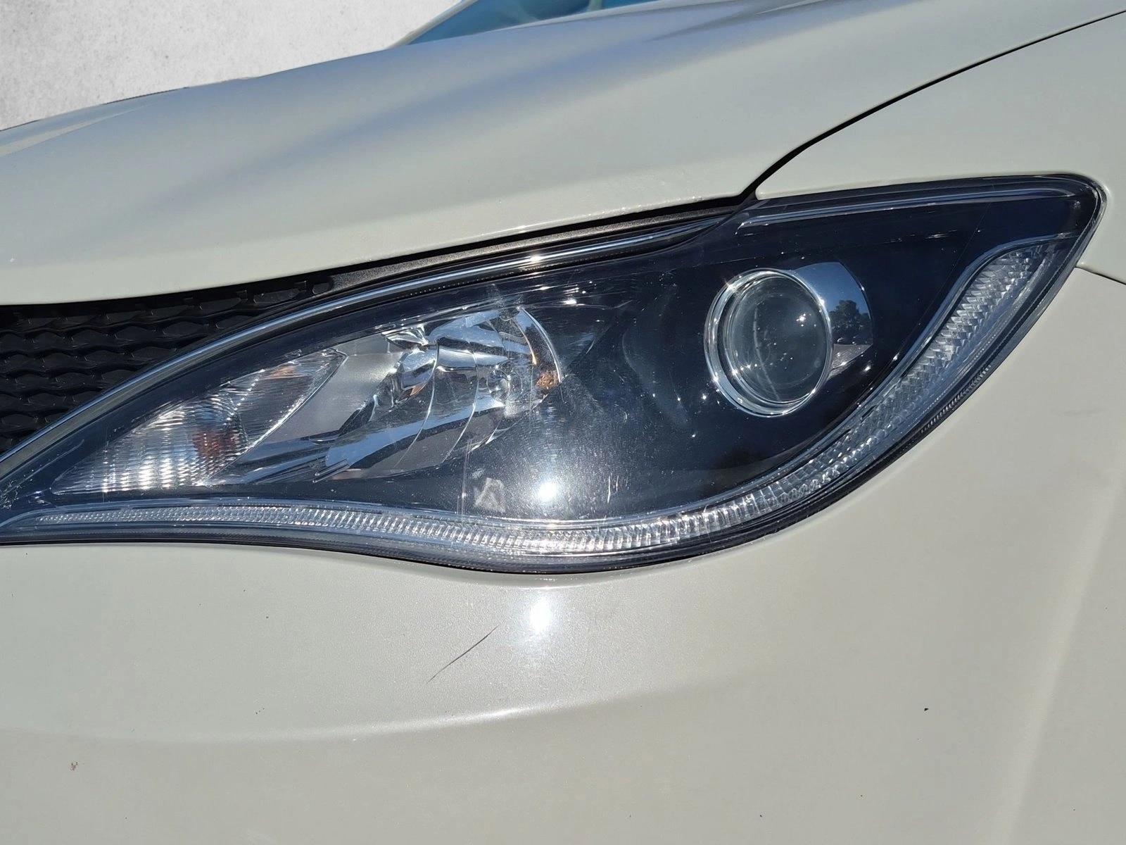 Used 2017 Chrysler Pacifica Touring-L Van