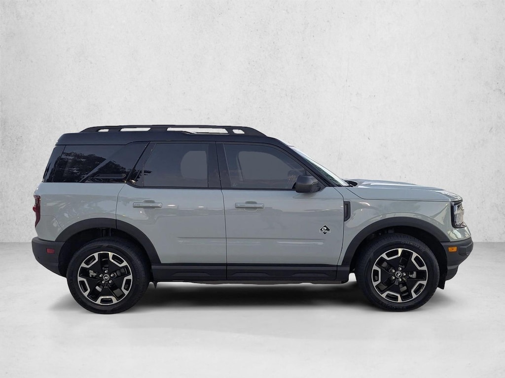 Used 2023 Ford Bronco Sport Outer Banks SUV