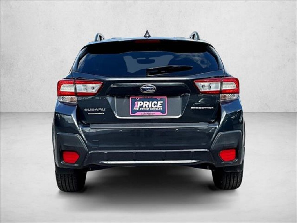 Used 2019 Subaru Crosstrek Limited SUV