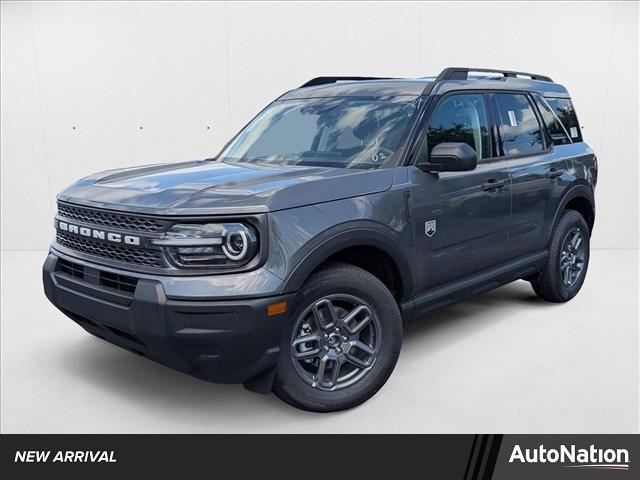 2025 Ford Bronco Sport Big Bend's photo