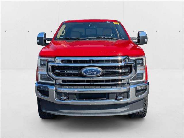 2022 Ford F-250 Lariat photo 2