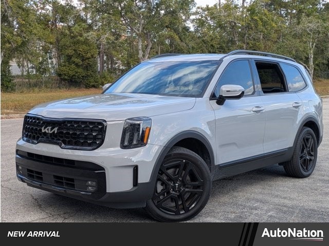 2024 Kia Telluride SX Prestige X-Line's photo