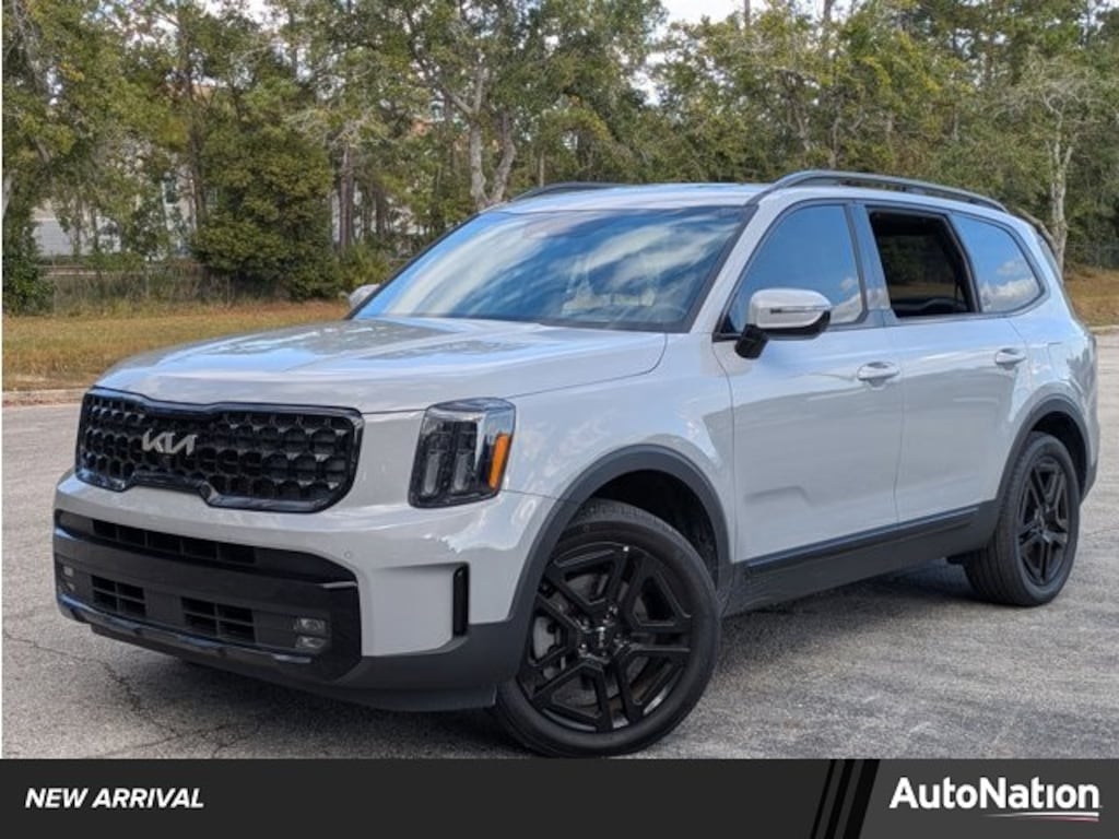 Used 2024 Kia Telluride SX Prestige X-Line SUV