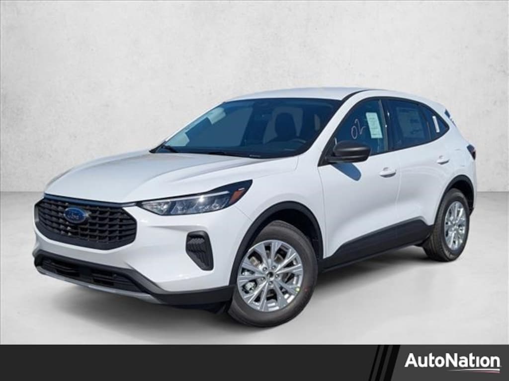 New 2026 Ford Escape Active SUV