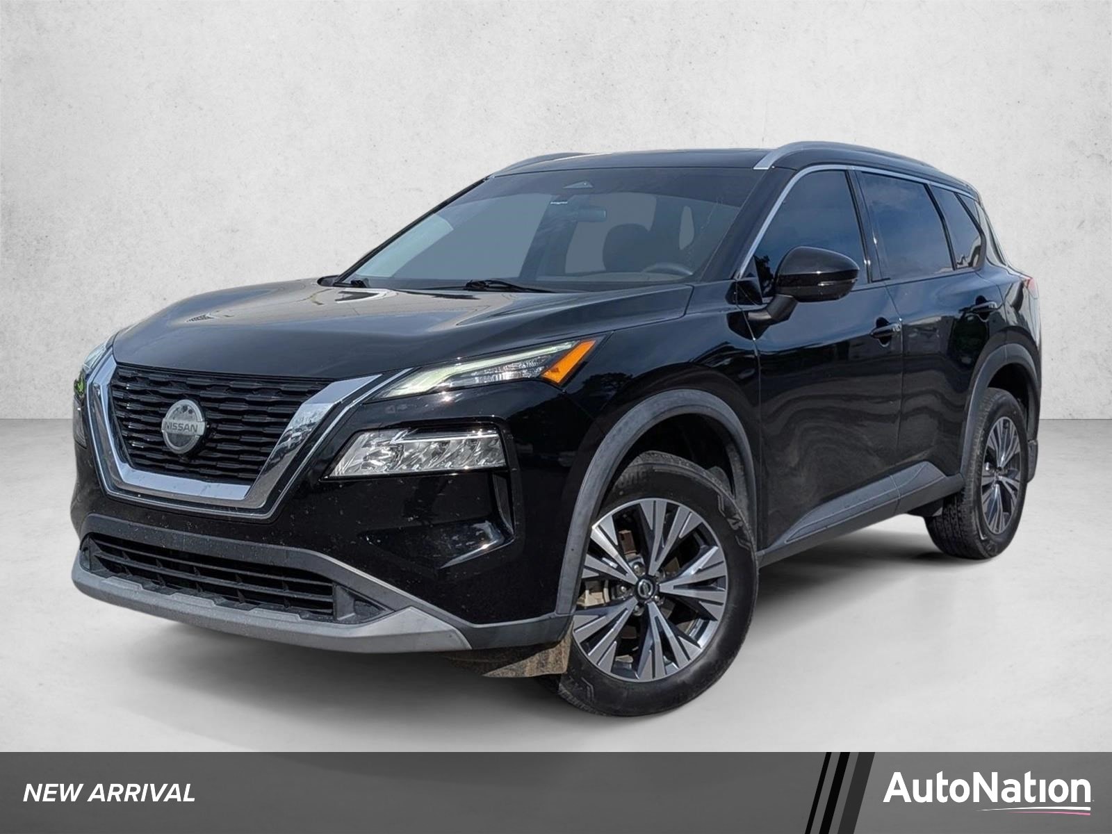2021 Nissan Rogue SV FWD's photo
