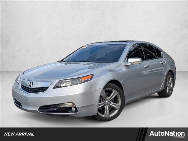2012 Acura TL Technology Package's photo