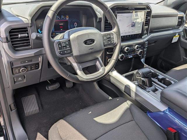 2025 Ford F-150 XLT photo 3