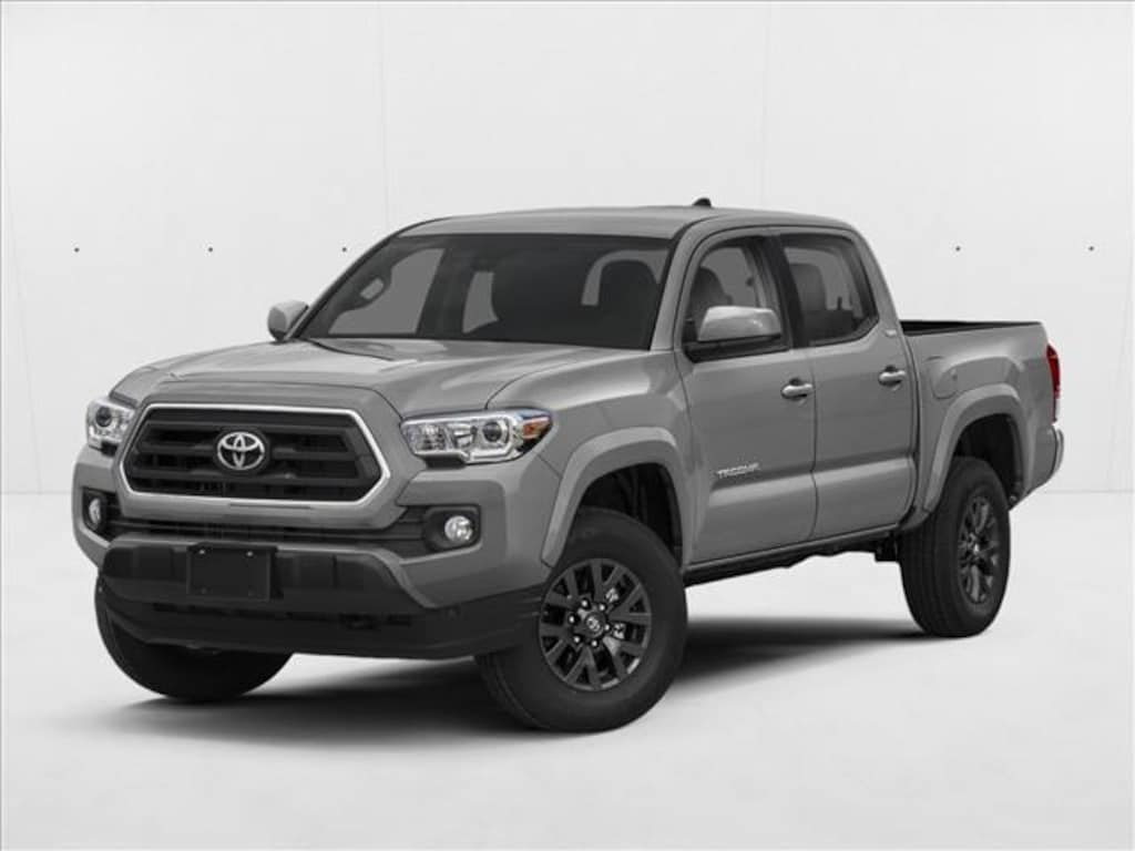 Used 2022 Toyota Tacoma SR5 Truck Double Cab