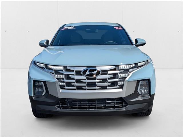 2024 Hyundai Santa Cruz SEL photo 2