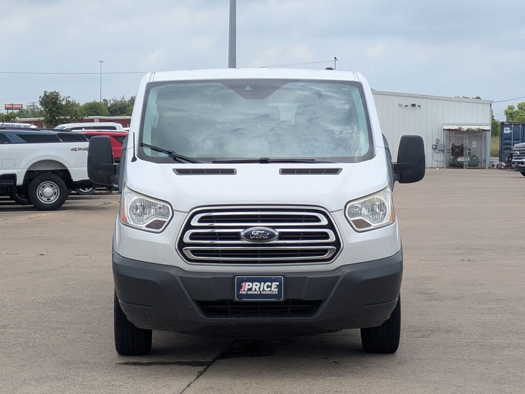 Used 2018 Ford Transit-350 XLT