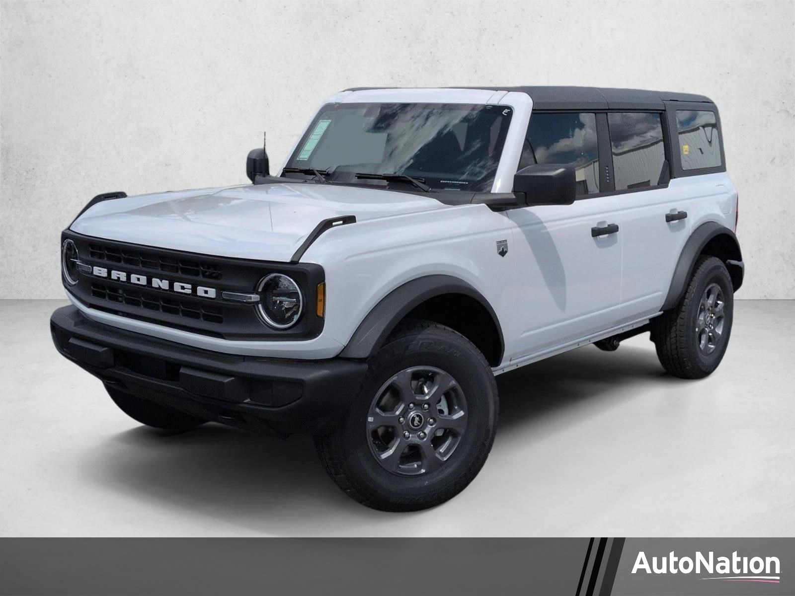 New 2026 Ford Bronco Big Bend SUV
