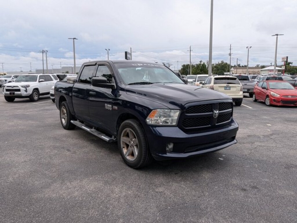 2014 Ram 1500 Express For Sale Panama City FL