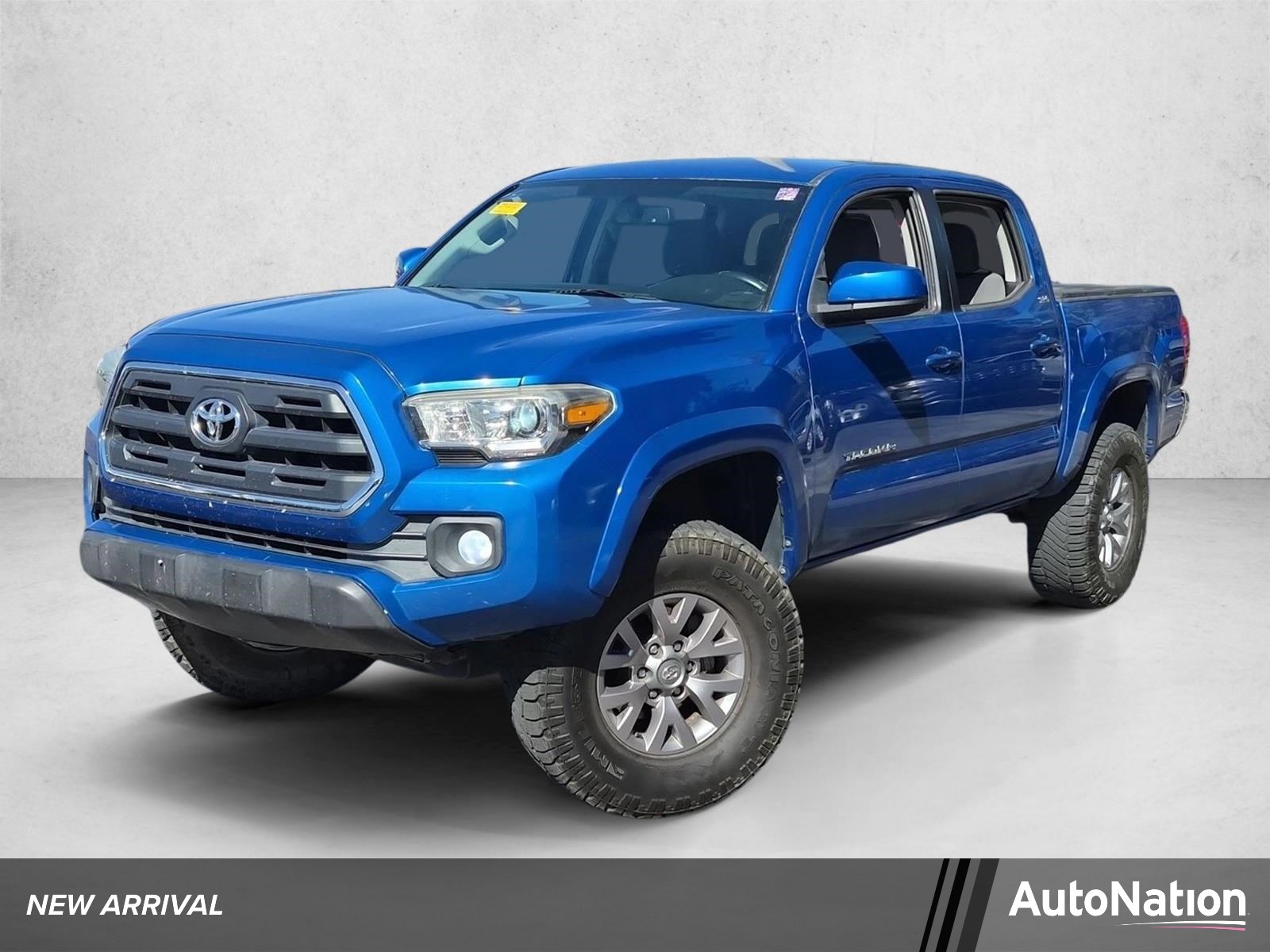  Toyota Tacoma