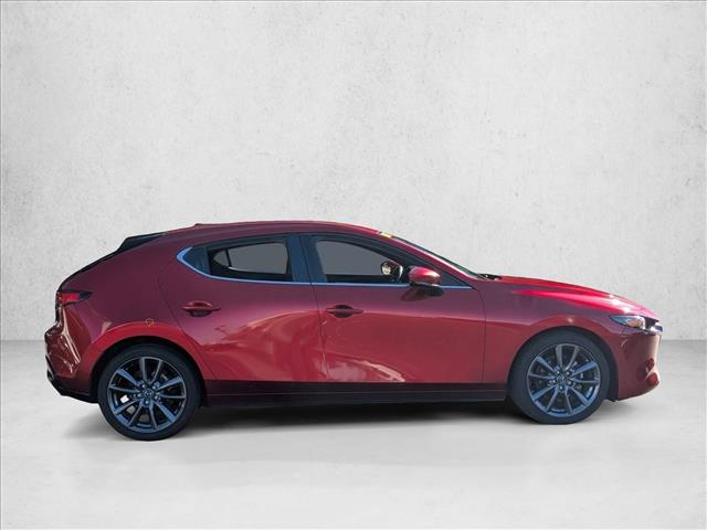 2020 Mazda Mazda3 Preferred Hatchback photo 4