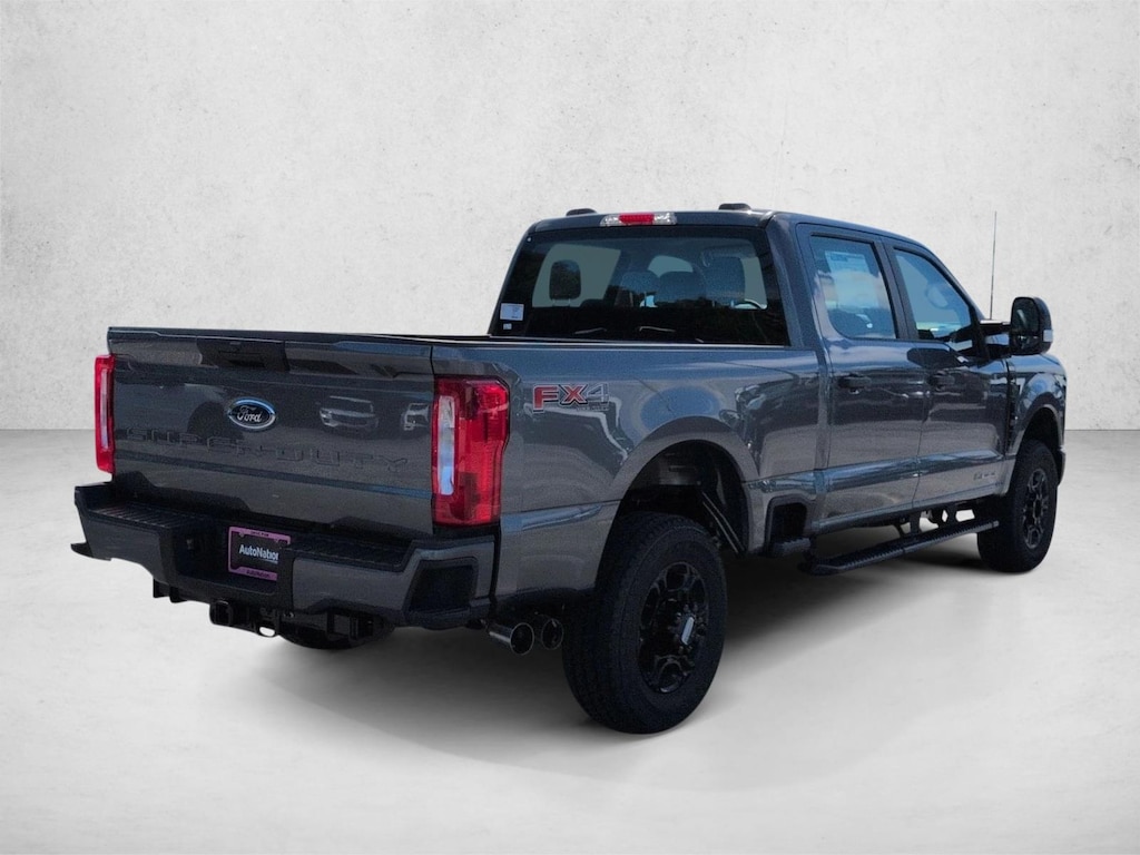New 2026 Ford F-250 XL Truck Crew Cab