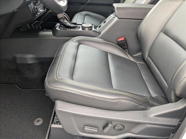 2025 Ford Bronco Badlands photo 4