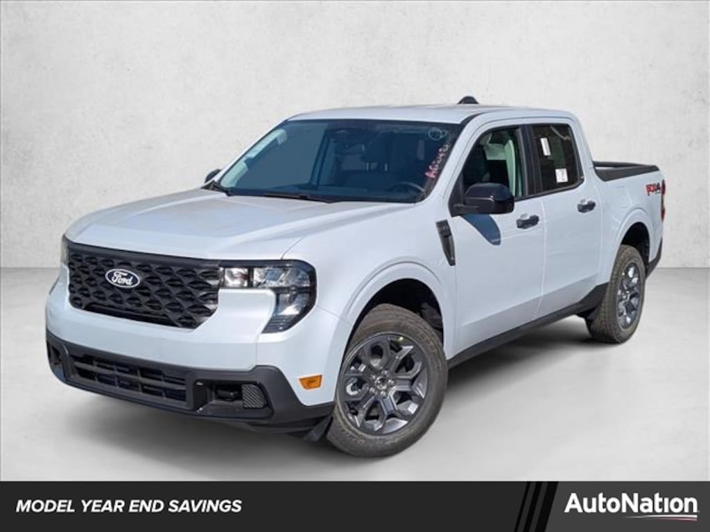 New 2025 Ford Maverick XLT Truck SuperCrew