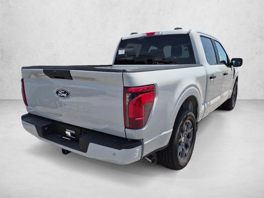 New 2026 Ford F-150 STX Truck SuperCrew Cab