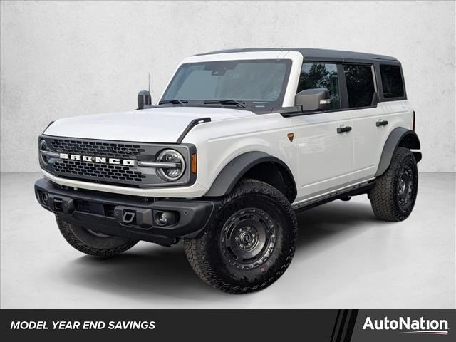 2025 Ford Bronco 4-Door Badlands's photo