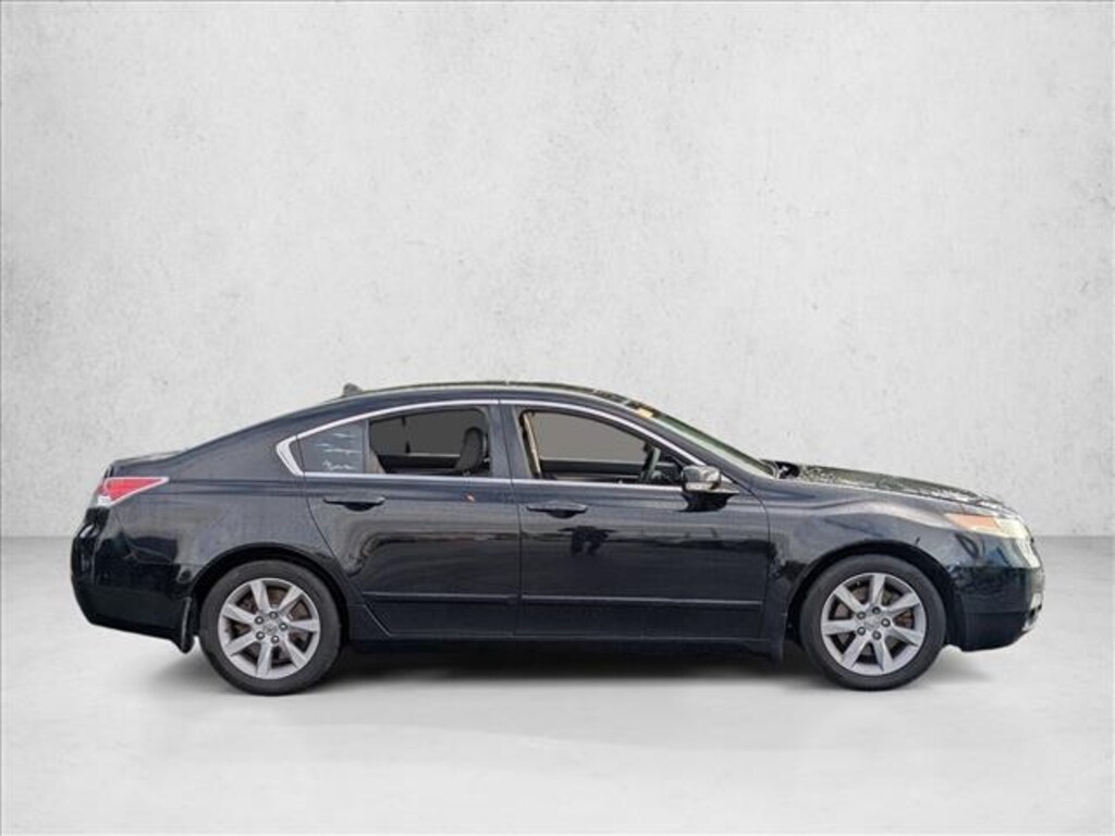 Used 2014 Acura TL Sedan