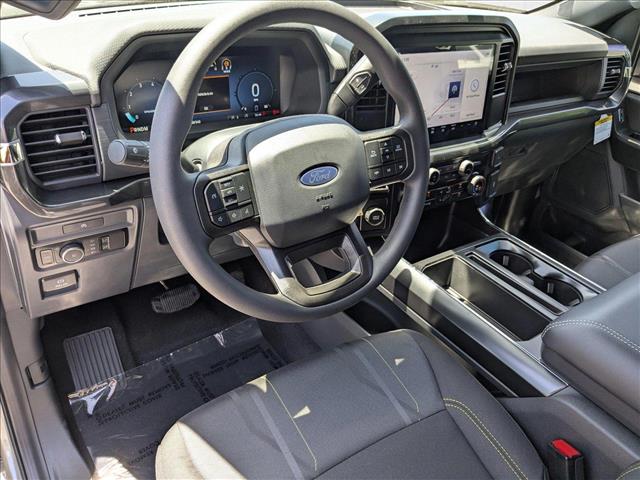 2025 Ford F-150 STX photo 3